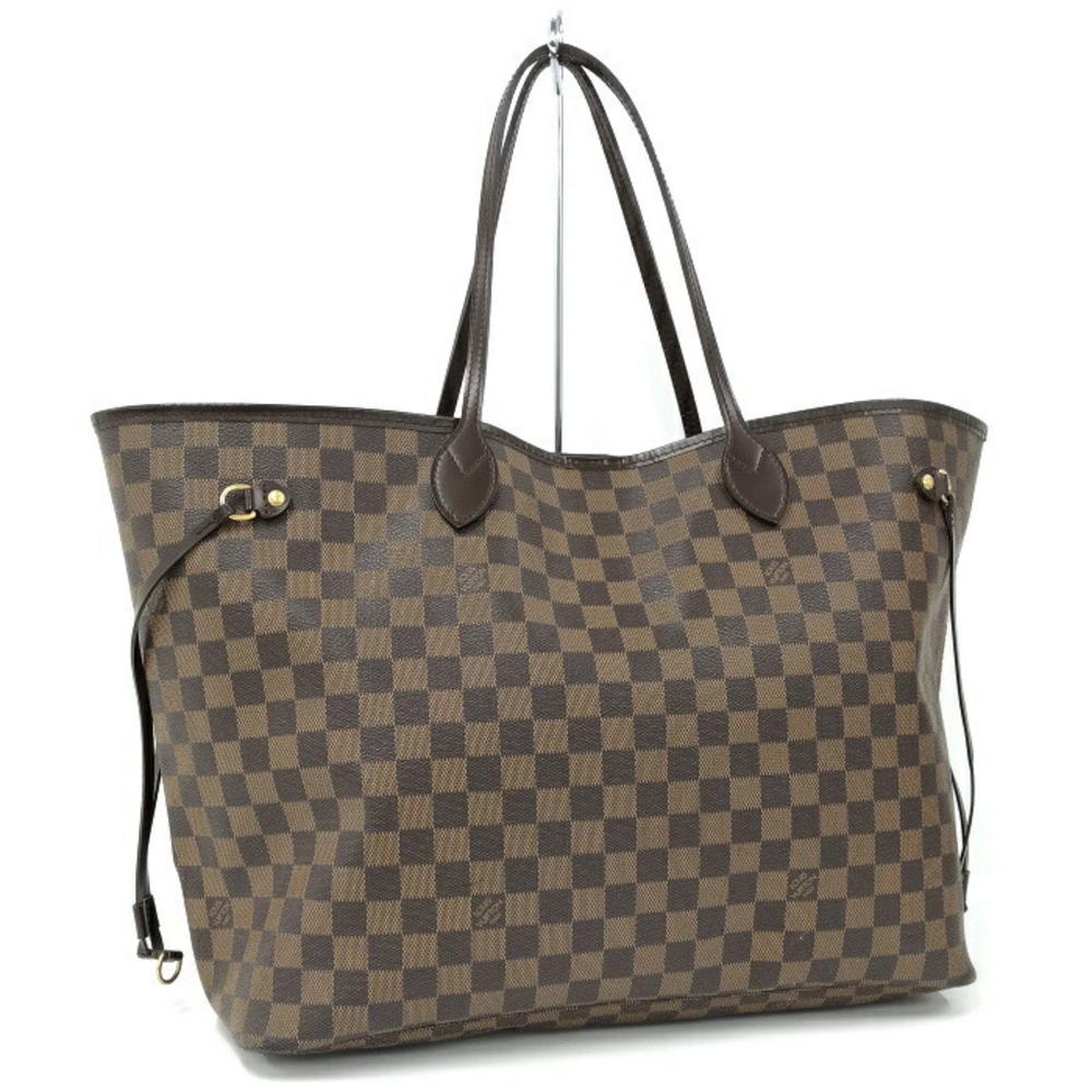 Louis Vuitton Neverfull GM Damier Tote Bag